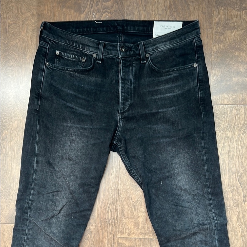 Rag & Bone Mens slim Jeans